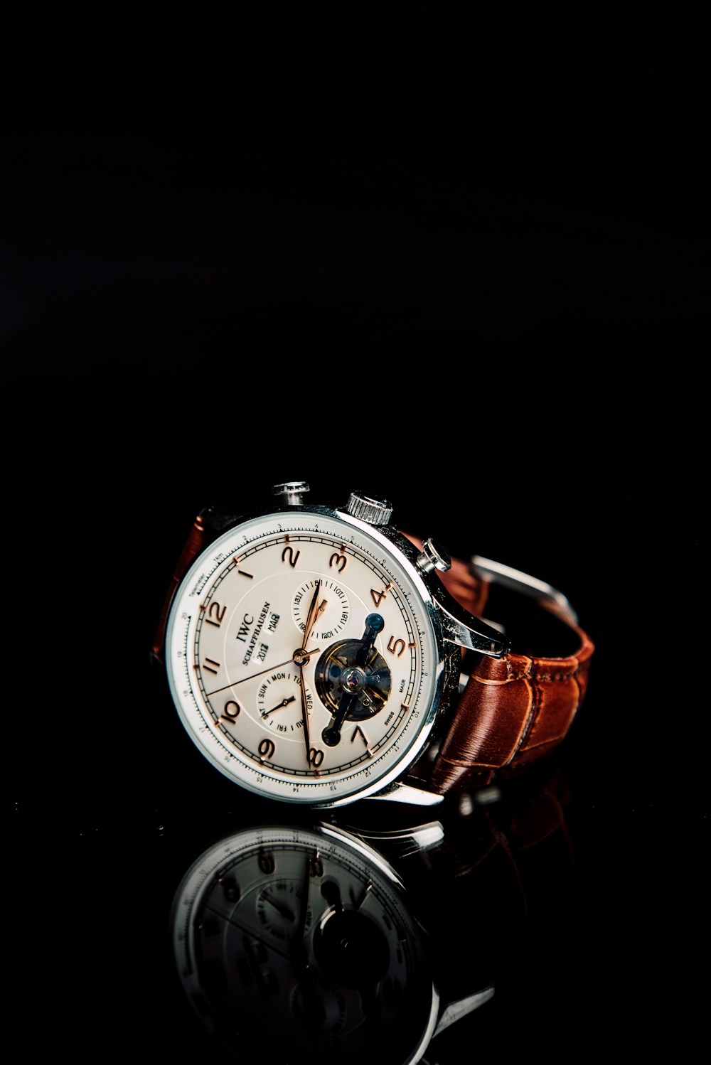 Reloj de pulsera