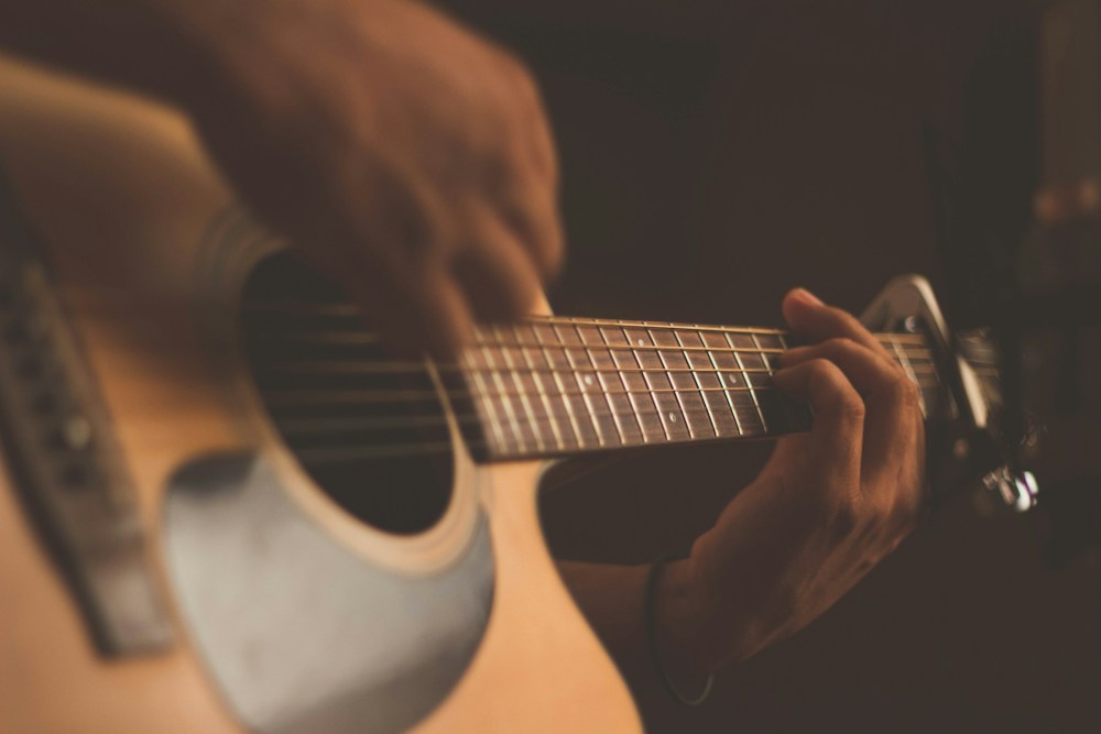 Guitarra e instrumentos musicales